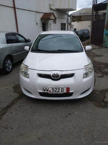 Toyota Auris 2007, 230,000 km - 1.4 л - Ağsu