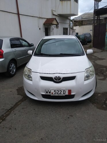 Toyota Auris 2007, 230,000 km - 1.4 л - Ağsu