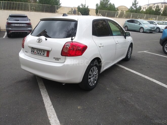 Toyota Auris 2007, 230,000 km - 1.4 л - Ağsu