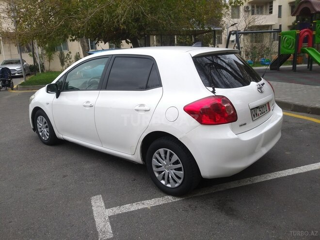 Toyota Auris 2007, 230,000 km - 1.4 л - Ağsu