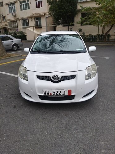 Toyota Auris 2007, 230,000 km - 1.4 л - Ağsu