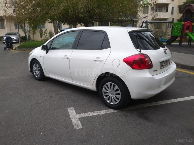 Toyota Auris 2007, 230,000 km - 1.4 л - Ağsu