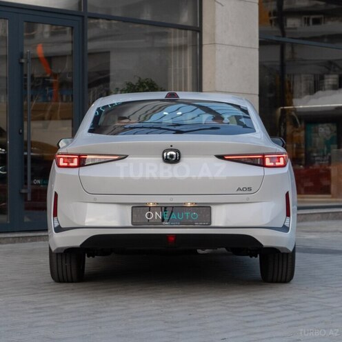 Changan Qiyuan A05 2024, 0 km - 1.5 l - Bakı