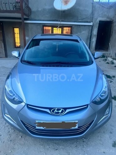 Hyundai Elantra 2015, 188,293 km - 1.8 л - Bakı