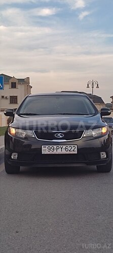 Kia Cerato 2009, 222,222 km - 1.6 л - Bakı