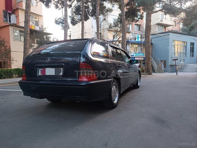 Mercedes C 200 1997, 250,000 km - 2.0 l - Bakı
