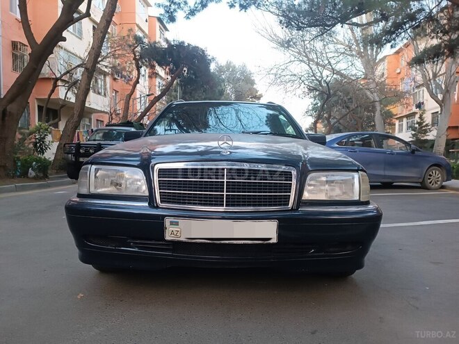 Mercedes C 200 1997, 250,000 km - 2.0 l - Bakı