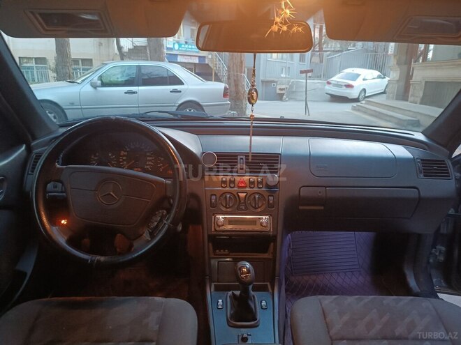 Mercedes C 200 1997, 250,000 km - 2.0 l - Bakı