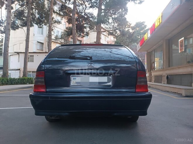 Mercedes C 200 1997, 250,000 km - 2.0 l - Bakı