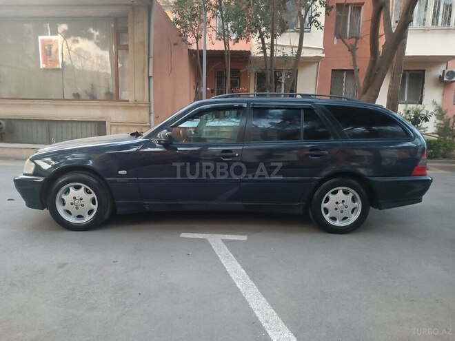 Mercedes C 200 1997, 250,000 km - 2.0 l - Bakı