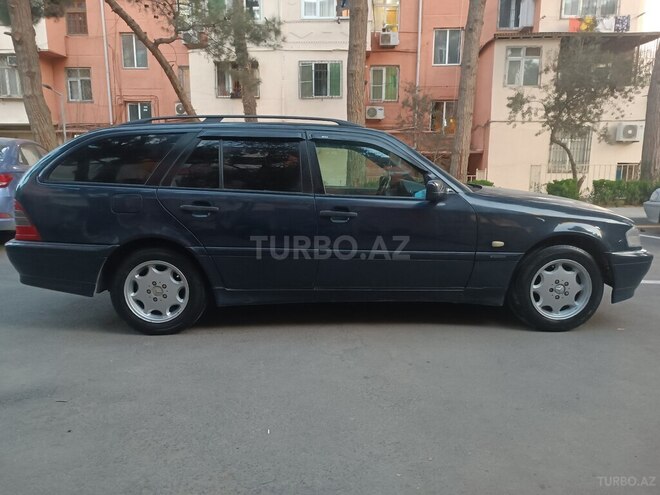Mercedes C 200 1997, 250,000 km - 2.0 l - Bakı