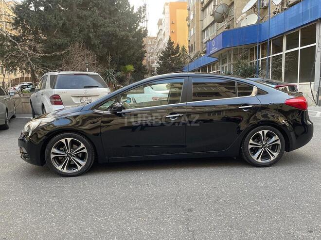 Kia Cerato 2013, 204,000 km - 1.6 л - Bakı