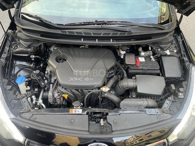 Kia Cerato 2013, 204,000 km - 1.6 л - Bakı