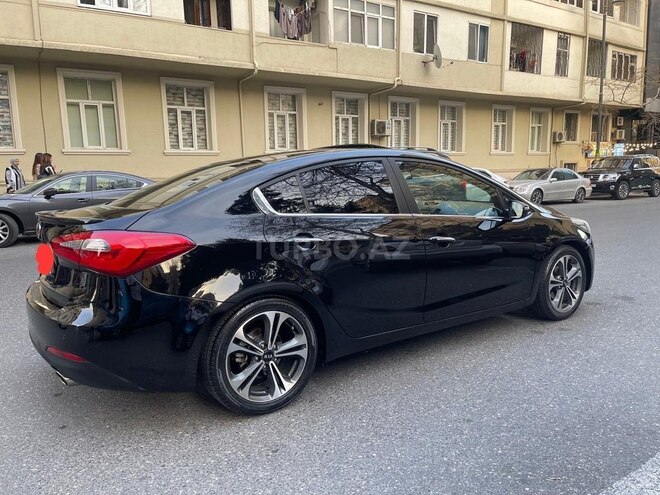 Kia Cerato 2013, 204,000 km - 1.6 л - Bakı