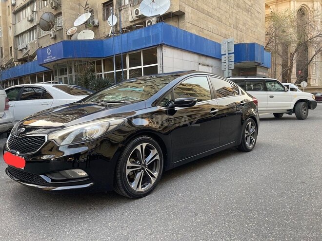 Kia Cerato 2013, 204,000 km - 1.6 л - Bakı
