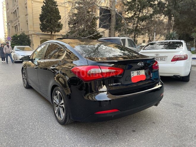 Kia Cerato 2013, 204,000 km - 1.6 л - Bakı
