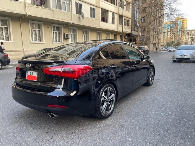 Kia Cerato 2013, 204,000 km - 1.6 л - Bakı