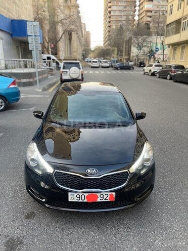 Kia Cerato 2013, 204,000 km - 1.6 л - Bakı