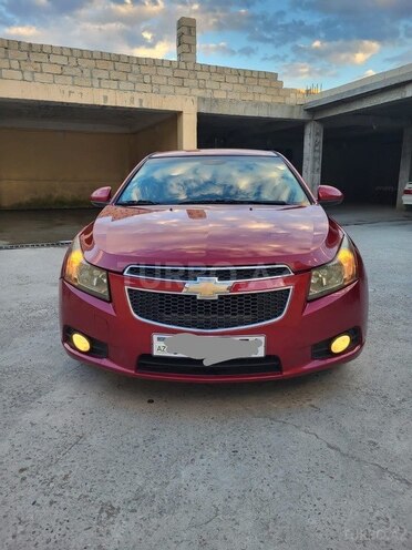 Chevrolet Cruze 2014, 180,000 km - 1.4 l - Gəncə