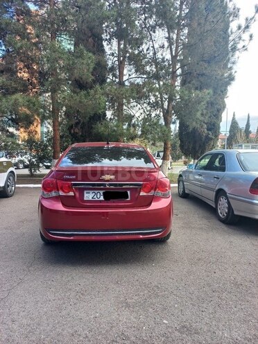 Chevrolet Cruze 2014, 180,000 km - 1.4 l - Gəncə