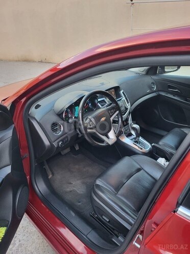 Chevrolet Cruze 2014, 180,000 km - 1.4 l - Gəncə