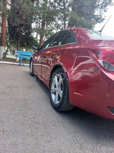 Chevrolet Cruze 2014, 180,000 km - 1.4 l - Gəncə