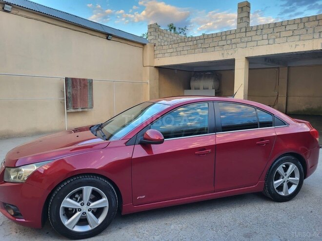 Chevrolet Cruze 2014, 180,000 km - 1.4 l - Gəncə