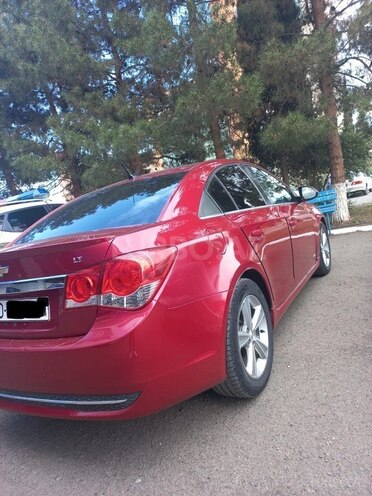 Chevrolet Cruze 2014, 180,000 km - 1.4 l - Gəncə