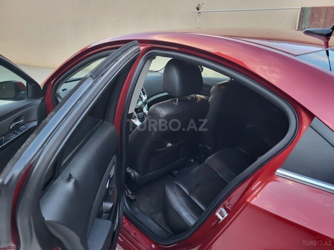 Chevrolet Cruze 2014, 180,000 km - 1.4 l - Gəncə