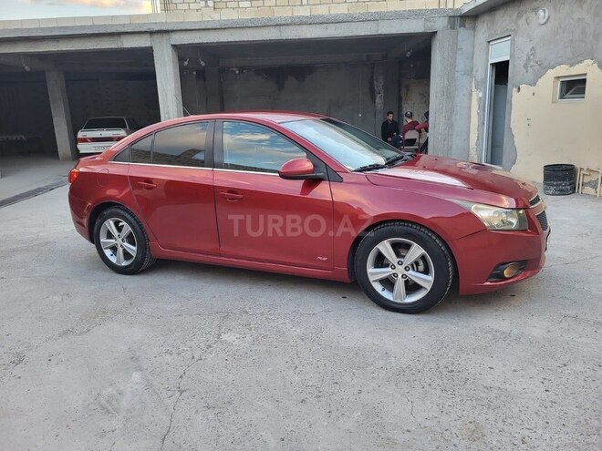 Chevrolet Cruze 2014, 180,000 km - 1.4 l - Gəncə