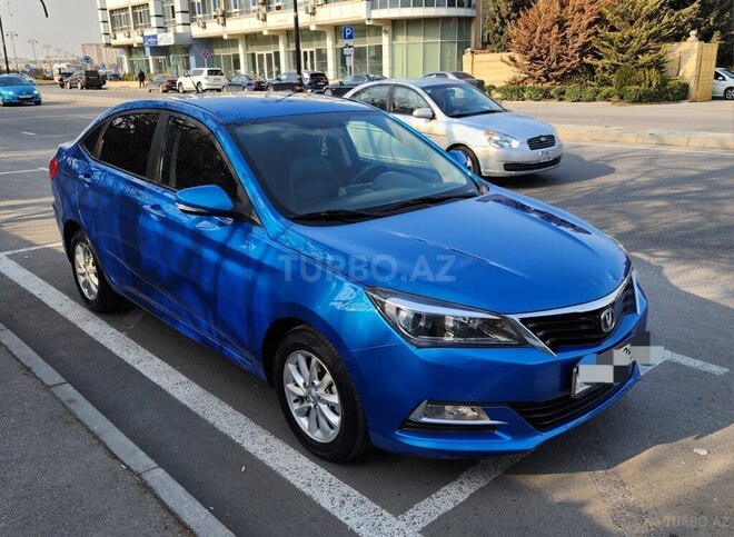 Changan Alsvin V7 2018, 89,000 km - 1.6 l - Bakı