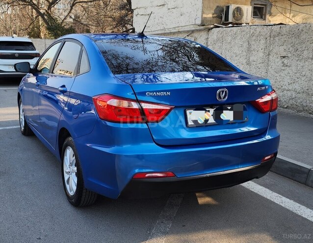 Changan Alsvin V7 2018, 89,000 km - 1.6 l - Bakı