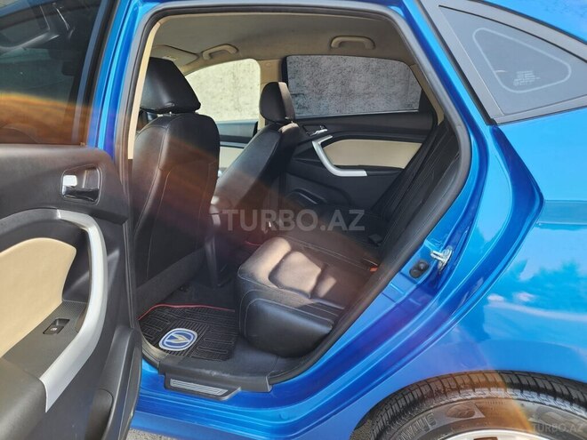 Changan Alsvin V7 2018, 89,000 km - 1.6 l - Bakı