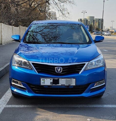 Changan Alsvin V7 2018, 89,000 km - 1.6 l - Bakı