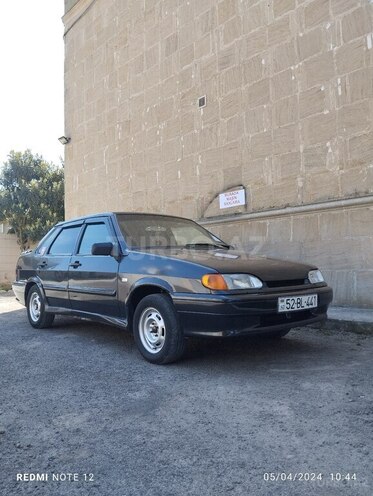 LADA (VAZ) 2115 2008, 123,000 km - 1.6 l - Salyan
