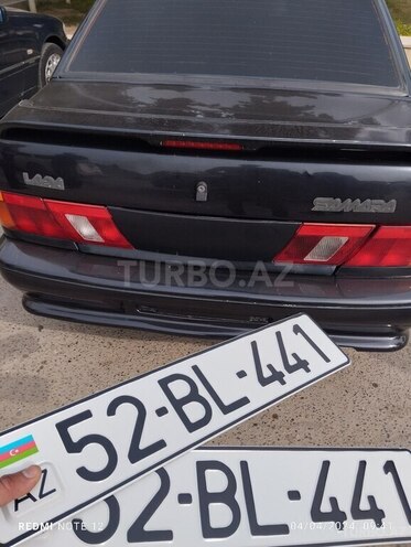 LADA (VAZ) 2115 2008, 123,000 km - 1.6 l - Salyan