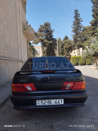 LADA (VAZ) 2115 2008, 123,000 km - 1.6 l - Salyan