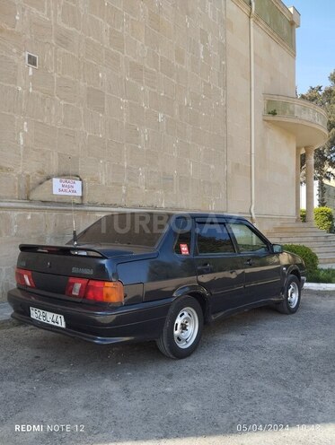 LADA (VAZ) 2115 2008, 123,000 km - 1.6 l - Salyan