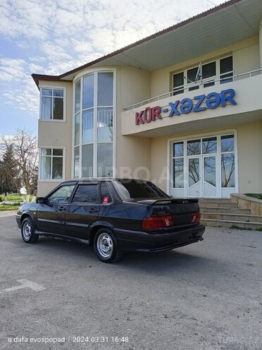 LADA (VAZ) 2115 2008, 123,000 km - 1.6 l - Salyan
