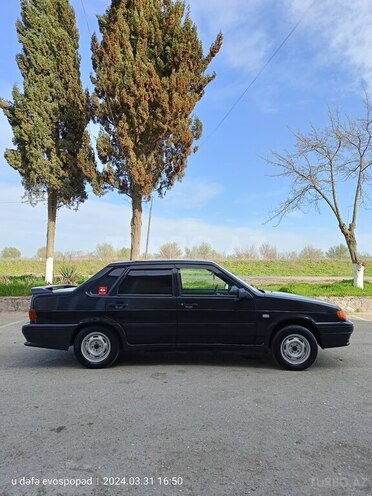 LADA (VAZ) 2115 2008, 123,000 km - 1.6 l - Salyan