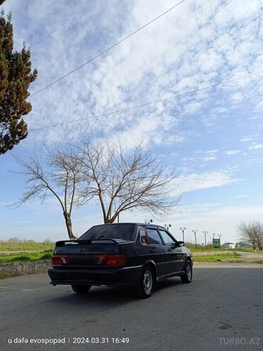 LADA (VAZ) 2115 2008, 123,000 km - 1.6 l - Salyan