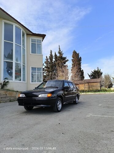 LADA (VAZ) 2115 2008, 123,000 km - 1.6 l - Salyan