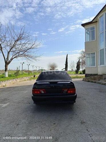 LADA (VAZ) 2115 2008, 123,000 km - 1.6 l - Salyan