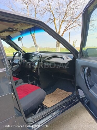 LADA (VAZ) 2115 2008, 123,000 km - 1.6 l - Salyan