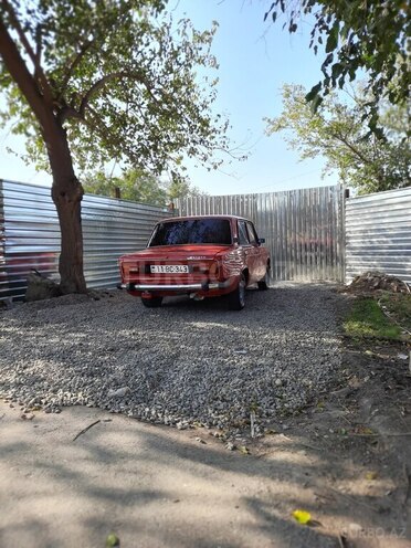 LADA (VAZ) 2106 1980, 255,555 km - 1.6 l - Dəliməmmədli
