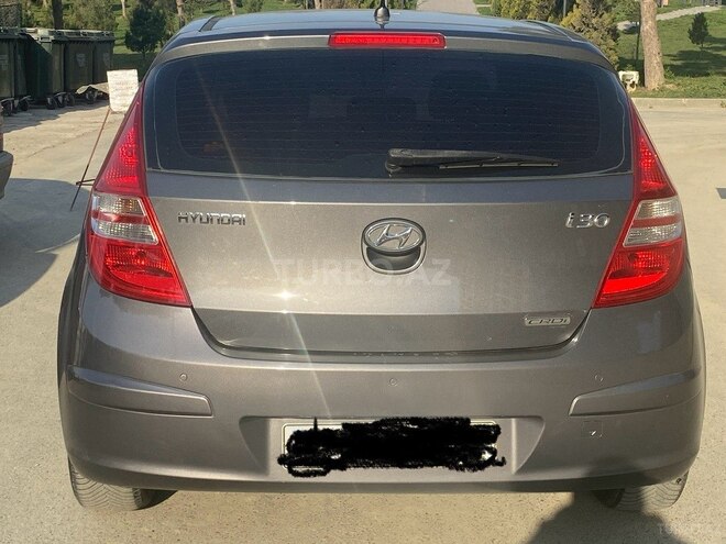 Hyundai i30 2008, 183,000 km - 1.6 л - Bakı
