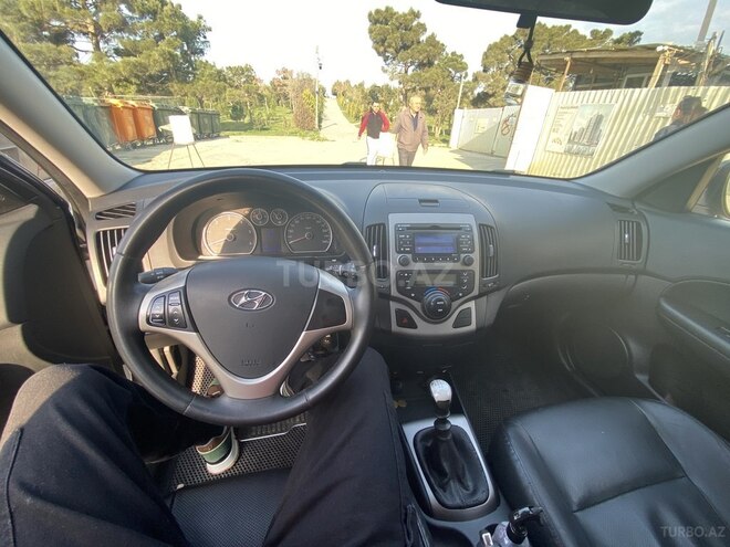 Hyundai i30 2008, 183,000 km - 1.6 л - Bakı