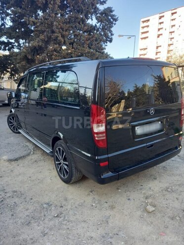 Mercedes Vito 115 2014, 268,000 km - 2.2 л - Bakı