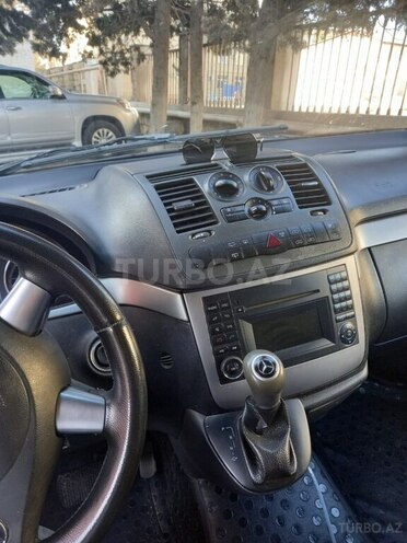 Mercedes Vito 115 2014, 268,000 km - 2.2 л - Bakı