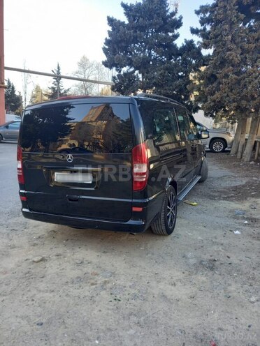 Mercedes Vito 115 2014, 268,000 km - 2.2 л - Bakı